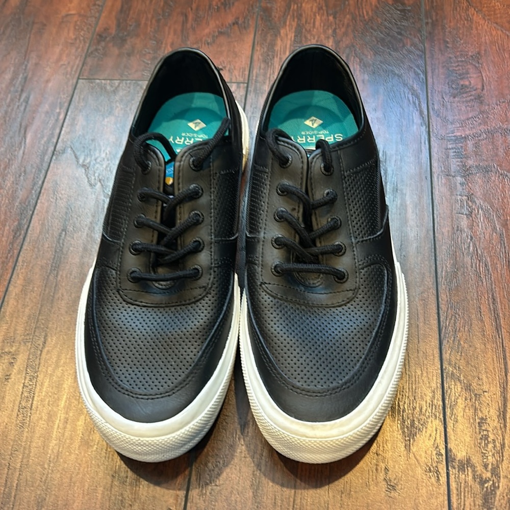 Men's Sperry sneakers size 11 like new - Picture 2 of 8
